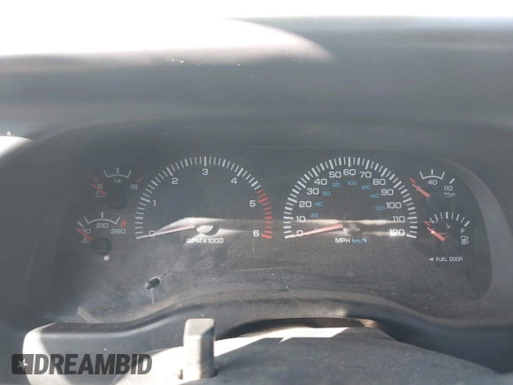 1998 Dodge Dakota SLT z VIN 1B7FL26X9WS512869, wystawiony jako IAAI lot #41746155 z przebiegiem Nie podano mil oraz . Historia ofert i sprzedaży dostępna na DreamBid. Obrazek 7.