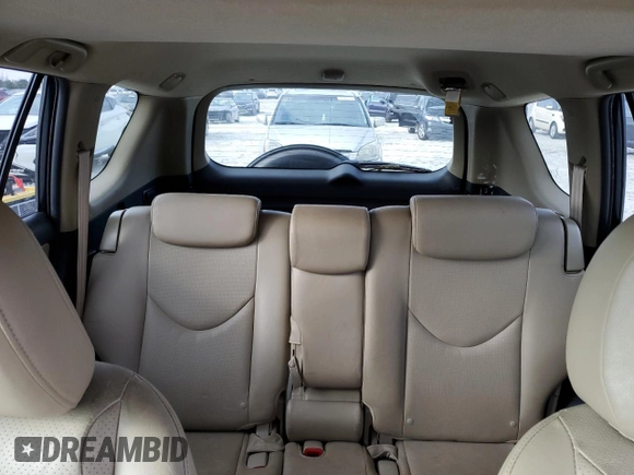 2009 Toyota RAV4 Ltd with VIN JTMBF31V59D000410, listed as a Copart auction lot 47377075 with 150,328 mi miles and Salvage Title. Bid and sale history available at carsss.com. Image 10.