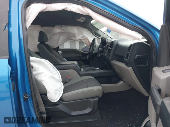 2020 Ford F-150 XL z VIN 1FTEW1C56LKF32623, wystawiony jako IAAI lot #41307924 z przebiegiem 66 716 mil mil oraz . Historia ofert i sprzedaży dostępna na DreamBid. Obrazek 5.