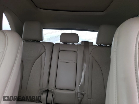 2017 Lincoln MKC Reserve with VIN 5LMCJ3C91HUL13688, listed as a Copart auction lot 58495415 with 125,646 mi miles and Salvage title. Bid and sale history available at DreamBid. Image 10.