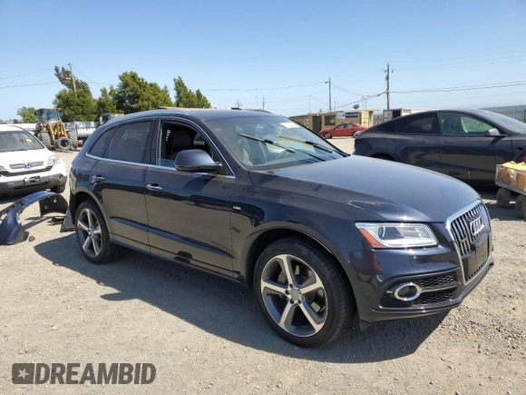 2016 Audi Q5 Premium Plus с VIN WA1D7AFP1GA007612, выставлен на аукционе Copart как лот 57958625 с пробегом 55 465 миль миль и Списание • Salvage title. История ставок и продаж доступна на DreamBid. Изображение 4.
