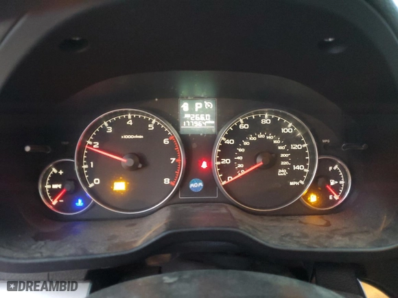 2014 Subaru Outback 2.5i with VIN 4S4BRBAC8E3243365, listed as a Copart auction lot 42605935 with 177,964 mi miles and Salvage Title. Bid and sale history available at carsss.com. Image 9.