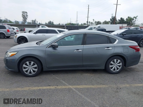 2018 Nissan Altima SV with VIN 1N4AL3AP3JC162204, listed as a IAAI auction lot 41903783 with 95,849 mi miles and . Bid and sale history available at carsss.com. Image 14.