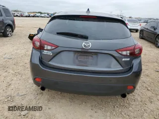 2014 Mazda 3 S Touring with VIN JM1BM1L31E1159880, listed as a Copart auction lot 86651664 with 140,337 mi miles and Salvage Title. Bid and sale history available at DreamBid. Image 6.