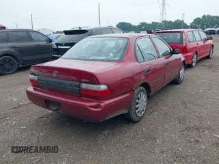 1997 Toyota Corolla with VIN 1NXBA02E7VZ538706, listed as a IAAI auction lot 42689551 with 301,005 mi miles and . Bid and sale history available at DreamBid. Image 4.