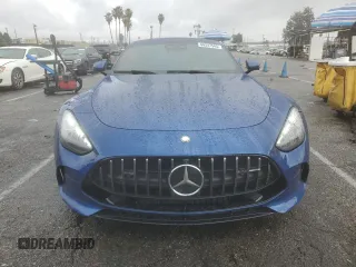 2024 Mercedes-Benz AMG GT 55 с VIN W1KRJ8AB2RF001959, выставлен на аукционе Copart как лот 44347545 с пробегом 3 044 миль миль и Списание • Salvage title. История ставок и продаж доступна на DreamBid. Изображение 5.