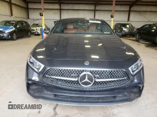 2023 Mercedes-Benz CLS with VIN W1K2J5KB7PA115559, listed as a Copart auction lot 50685475 with 8,293 mi miles and Salvage Title. Bid and sale history available at carsss.com. Image 5.
