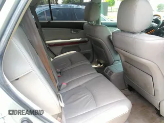 2005 Lexus RX 330 with VIN JTJGA31U350047803, listed as a IAAI auction lot 42756123 with 191,751 mi miles and . Bid and sale history available at DreamBid. Image 8.
