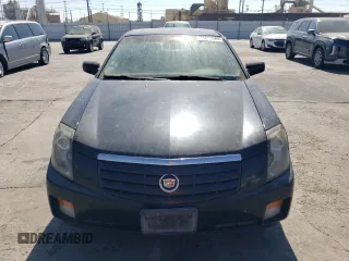 2006 Cadillac CTS with VIN 1G6DM57T660154243, listed as a Copart auction lot 71813664 with 147,079 mi miles and Salvage Title. Bid and sale history available at carsss.com. Image 5.
