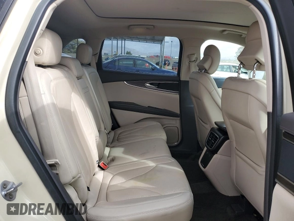 2018 Lincoln MKX Reserve with VIN 2LMPJ6LR8JBL12169, listed as a Copart auction lot 44673595 with 36,429 mi miles and Salvage Title. Bid and sale history available at carsss.com. Image 11.