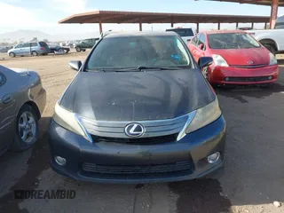 2010 Lexus HS 250h with VIN JTHBB1BA8A2034027, listed as a IAAI auction lot 41551228 with 304,411 mi miles and . Bid and sale history available at DreamBid. Image 12.