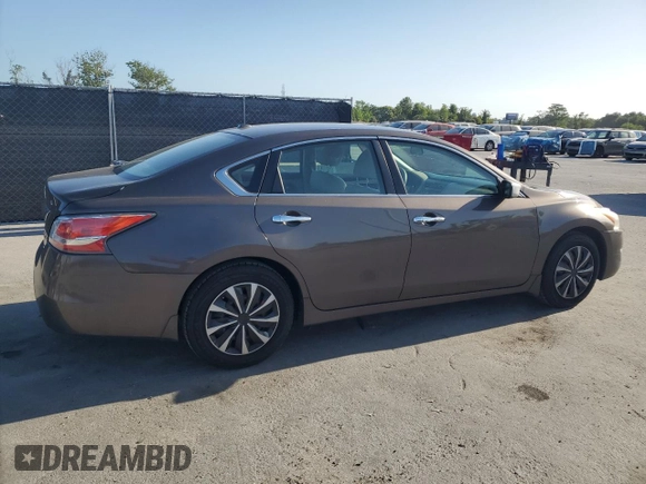 2014 Nissan Altima 2.5 S with VIN 1N4AL3AP7EC321800, listed as a Copart auction lot 55140315 with 107,511 mi miles and Salvage Title. Bid and sale history available at carsss.com. Image 3.