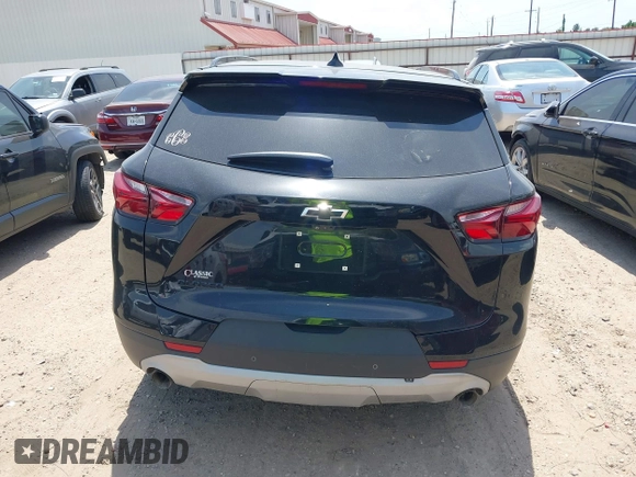 2021 Chevrolet Blazer LT с VIN 3GNKBDR46MS509533, выставлен на аукционе IAAI как лот 42074311 с пробегом 55 311 миль миль и . История ставок и продаж доступна на DreamBid. Изображение 17.