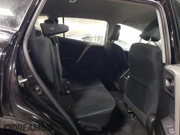 2016 Toyota RAV4 LE with VIN 2T3BFREV3GW440493, listed as a Copart auction lot 44507185 with 150,473 mi miles and Salvage Title. Bid and sale history available at DreamBid. Image 10.