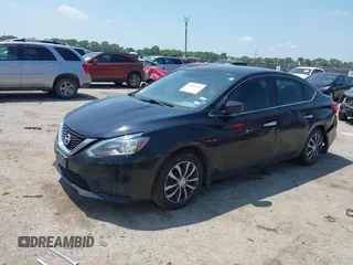 2017 Nissan Sentra SV with VIN 3N1AB7AP0HY275830, listed as a IAAI auction lot 42404390 with 119,856 mi miles and . Bid and sale history available at DreamBid. Image 17.