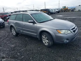 2008 Subaru Outback (Natl) Ltd with VIN 4S4BP62C587346705, listed as a IAAI auction lot 41756301 with 168,611 mi miles. Bid and sale history available at carsss.com. Image 1.