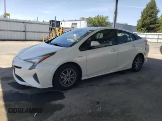 2017 Toyota Prius Two с VIN JTDKBRFU6H3551965, выставлен на аукционе Copart как лот 62114945 с пробегом 232 978 миль миль и Списание • Salvage title. История ставок и продаж доступна на DreamBid. Изображение 1.