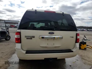 2007 Ford Expedition Max Limited with VIN 1FMFK19547LA47335, listed as a Copart auction lot 89182295 with 279,499 mi miles and Salvage title. Bid and sale history available at DreamBid. Image 6.