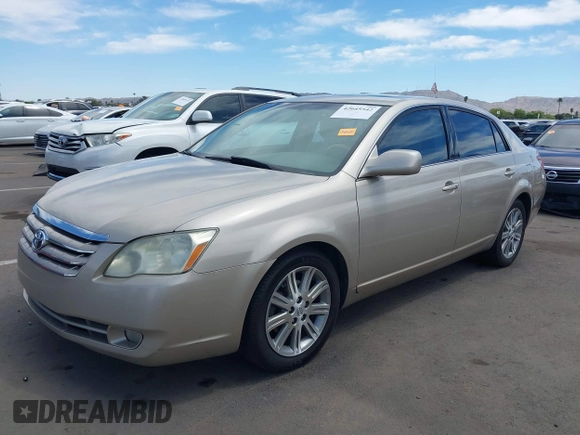 2005 Toyota Avalon XL with VIN 4T1BK36B65U002604, listed as a IAAI auction lot 42085542 with 199,151 mi miles and . Bid and sale history available at DreamBid. Image 17.