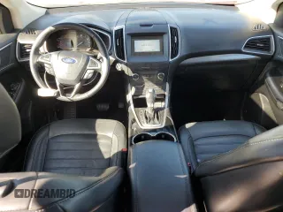2016 Ford Edge SEL z VIN 2FMPK3J94GBC66973, wystawiony jako Copart lot #50768875 z przebiegiem 95 219 mil mil oraz Szkoda całkowita • Salvage title. Historia ofert i sprzedaży dostępna na DreamBid. Obrazek 8.