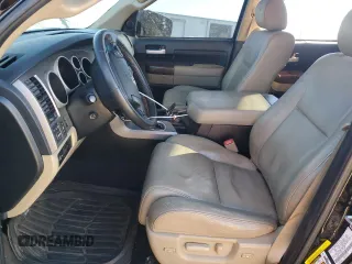 2012 Toyota Tundra 4WD Truck LTD with VIN 5TFHW5F17CX248062, listed as a Copart auction lot 89251875 with 113,654 mi miles and Salvage Title. Bid and sale history available at carsss.com. Image 7.