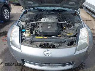 2004 Nissan 350Z Touring z VIN JN1AZ36A94T013851, wystawiony jako IAAI lot #42335966 z przebiegiem 180 814 mil mil oraz . Historia ofert i sprzedaży dostępna na DreamBid. Obrazek 10.