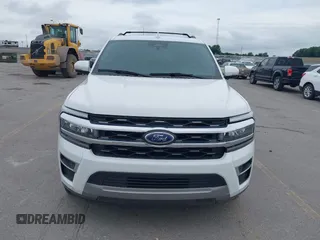 2024 Ford Expedition Max Limited with VIN 1FMJK2A86REA11045, listed as a IAAI auction lot 42513379 with 38,515 mi miles and . Bid and sale history available at DreamBid. Image 12.