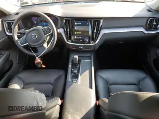 2024 Volvo S60 Core Dark Theme with VIN 7JRL12TK2RG323152, listed as a Copart auction lot 63756205 with 19,963 mi miles and Clean title. Bid and sale history available at DreamBid. Image 8.
