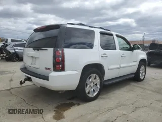 2007 GMC Yukon SLT with VIN 1GKFK13007J154173, listed as a Copart auction lot 53201505 with 314,861 mi miles and Clean Title. Bid and sale history available at carsss.com. Image 3.