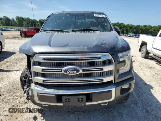 2015 Ford F-150 XLT с VIN 1FTEW1EG3FFA20099, выставлен на аукционе Copart как лот 62002025 с пробегом 90 031 миль миль и Списание • Salvage title. История ставок и продаж доступна на DreamBid. Изображение 5.