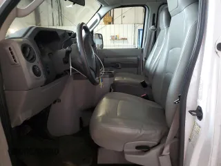 2013 Ford Econoline Passenger XL with VIN 1FBSS3BL2DDA83459, listed as a Copart auction lot 71998904 with 70,163 mi miles and Salvage Title. Bid and sale history available at carsss.com. Image 7.