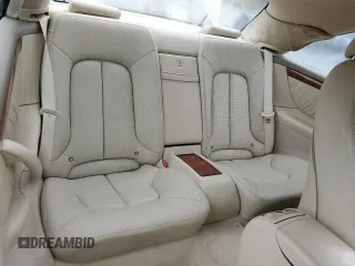2004 Mercedes-Benz CL 500/600 with VIN WDBPJ75J94A040257, listed as a Copart auction lot 55802635 with 83,180 mi miles and Clean Title. Bid and sale history available at DreamBid. Image 10.