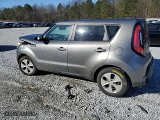 2016 Kia Soul with VIN KNDJN2A2XG7397428, listed as a Copart auction lot 45374295 with 168,833 mi miles and Salvage Title. Bid and sale history available at carsss.com. Image 2.