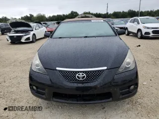 2008 Toyota Solara SE with VIN 4T1FA38P48U154995, listed as a Copart auction lot 74465634 with Not Provided miles and Non Repairable. Bid and sale history available at DreamBid. Image 5.
