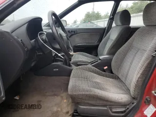 1998 Subaru Legacy L with VIN 4S3BK4350W6308826, listed as a Copart auction lot 71891284 with 134,419 mi miles and Salvage title. Bid and sale history available at DreamBid. Image 7.
