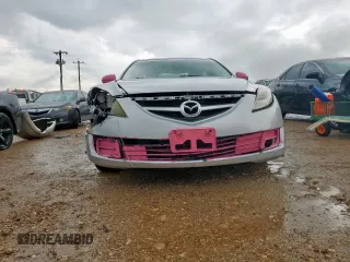 2010 Mazda 6 i Sport с VIN 1YVHZ8BH2A5M24787, выставлен на аукционе Copart как лот 60811725 с пробегом 148 500 миль миль и Списание • Salvage title. История ставок и продаж доступна на DreamBid. Изображение 5.