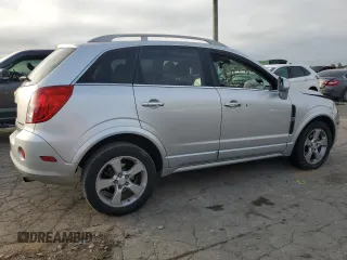 2014 Chevrolet Captiva Sport LT with VIN 3GNAL3EK8ES645994, listed as a Copart auction lot 79855134 with 114,309 mi miles and Salvage Title. Bid and sale history available at DreamBid. Image 3.