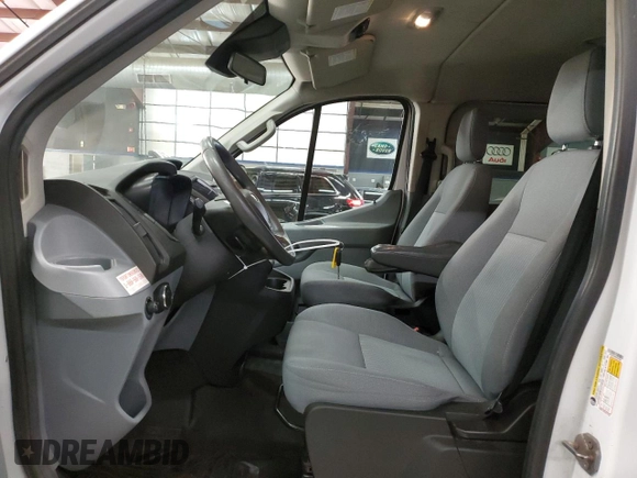 2015 Ford Transit XL with VIN 1FBZX2YM6FKA83506, listed as a Copart auction lot 88099885 with 182,826 mi miles and Clean title. Bid and sale history available at DreamBid. Image 7.