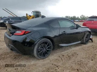 2023 Toyota 86 Premium with VIN JF1ZNBF13P8765970, listed as a Copart auction lot 56149385 with 10,992 mi miles and Salvage Title. Bid and sale history available at DreamBid. Image 3.