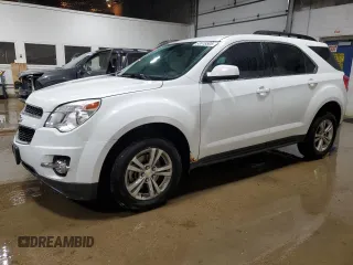 2014 Chevrolet Equinox LT with VIN 1GNFLGEK3EZ136959, listed as a Copart auction lot 53518505 with 188,166 mi miles and Clean Title. Bid and sale history available at carsss.com. Image 1.