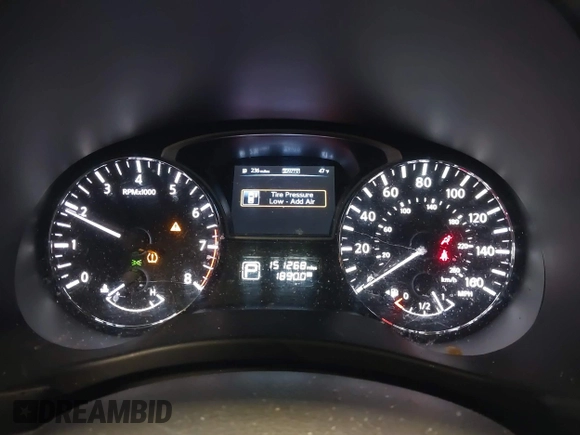 2014 Nissan Pathfinder S z VIN 5N1AR2MM9EC694210, wystawiony jako IAAI lot #41651478 z przebiegiem 151 268 mil mil oraz . Historia ofert i sprzedaży dostępna na DreamBid. Obrazek 7.