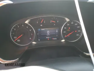 2020 Chevrolet Blazer LT z VIN 3GNKBCRS4LS687688, wystawiony jako Copart lot #50051785 z przebiegiem 58 231 mil mil oraz Nie do naprawy • Non repairable. Historia ofert i sprzedaży dostępna na DreamBid. Obrazek 9.