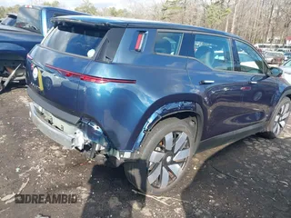 2023 Fisker Ocean Ultra z VIN VCF1UBU23PG009115, wystawiony jako IAAI lot #41532344 z przebiegiem Nie podano mil oraz . Historia ofert i sprzedaży dostępna na DreamBid. Obrazek 4.