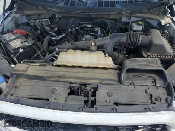 2021 Ford F-150 XL с VIN 1FTEW1CP7MFA45149, выставлен на аукционе Copart как лот 57301975 с пробегом 124 413 миль миль и Списание • Salvage title. История ставок и продаж доступна на DreamBid. Изображение 11.