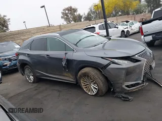 2020 Lexus RX 450h with VIN 2T2JGMDA7LC051477, listed as a IAAI auction lot 42484984 with 67,127 mi miles and . Bid and sale history available at DreamBid. Image 14.