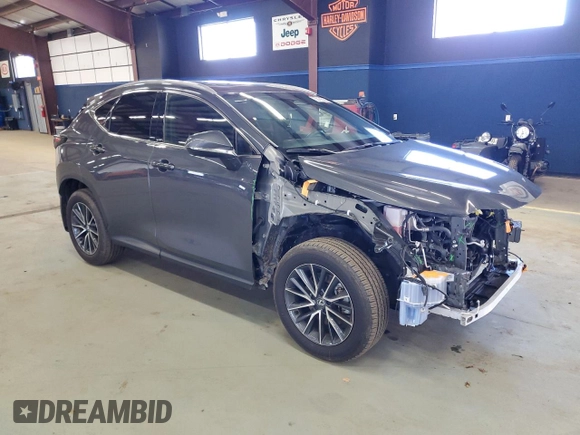 2024 Lexus NX 350 Premium с VIN 2T2GGCEZ7RC040092, выставлен на аукционе Copart как лот 50156235 с пробегом 30 994 миль миль и Списание • Salvage title. История ставок и продаж доступна на DreamBid. Изображение 4.