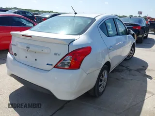 2016 Nissan Versa S with VIN 3N1CN7APXGL832223, listed as a IAAI auction lot 42654537 with 106,898 mi miles and . Bid and sale history available at DreamBid. Image 4.