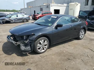 2011 Honda Accord EX with VIN 1HGCS1B74BA006647, listed as a Copart auction lot 61981055 with 133,458 mi miles and Salvage title. Bid and sale history available at DreamBid. Image 1.