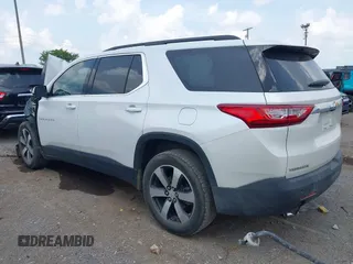 2020 Chevrolet Traverse LT with VIN 1GNEVHKW7LJ181482, listed as a IAAI auction lot 42486716 with Not provided miles and . Bid and sale history available at DreamBid. Image 3.