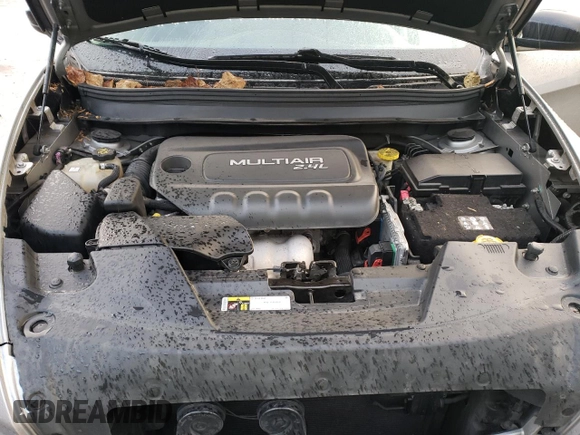 2016 Jeep Cherokee Altitude with VIN 1C4PJMAB1GW309776, listed as a Copart auction lot 81203204 with 105,775 mi miles and Salvage title. Bid and sale history available at DreamBid. Image 12.